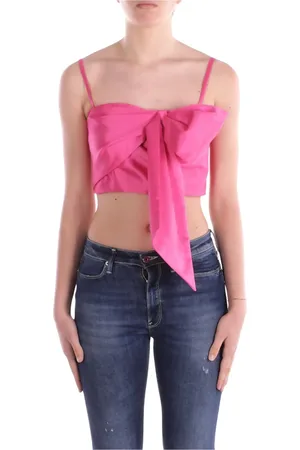 Liu Jo Mujer, Camisetas, Rosa, Talla: XS