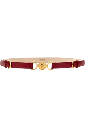 VERSACE Mujer, Accesorios, Rojo, Talla: 90 CM