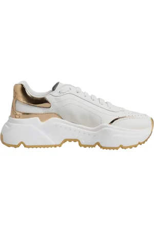 Dolce & Gabbana Mujer, Zapatos, Blanco, Talla: 38 EU