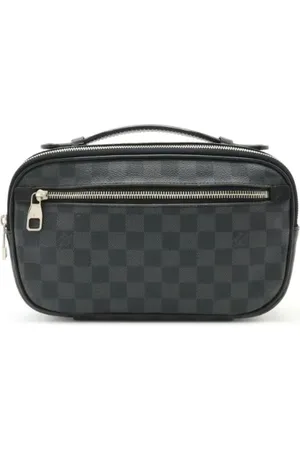 LOUIS VUITTON Hombre, De segunda mano, Negro, Talla: ONE Size