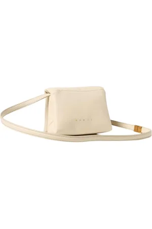 Marni Mujer, Bolsos, Blanco, Talla: ONE Size