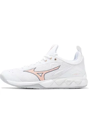 Mizuno Mujer, Zapatos, Blanco, Talla: 42 1/2 EU