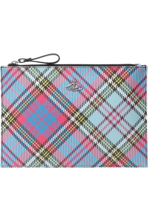 Vivienne Westwood Mujer, Bolsos, Azul, Talla: ONE Size