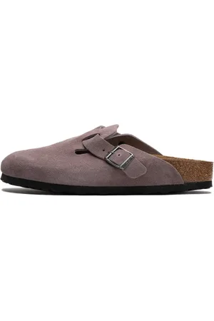Birkenstock Mujer, Zapatos, Púrpura, Talla: 37 EU