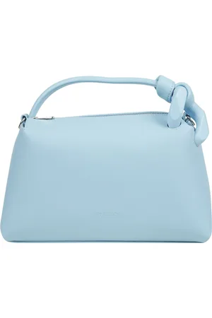 J.W.Anderson Mujer, Bolsos, Azul, Talla: ONE Size