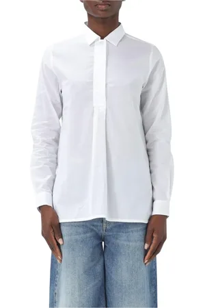 FAY Mujer, Blusas y Camisas, Blanco, Talla: XS