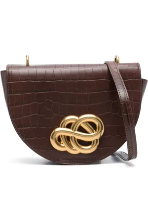 By Malene Birger Mujer, Bolsos, Marrón, Talla: ONE Size