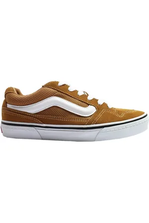 Vans Hombre, Zapatos, Marrón, Talla: 46 EU
