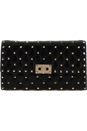 VALENTINO GARAVANI Mujer, Bolsos, Negro, Talla: ONE Size