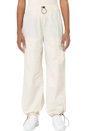 Dickies Mujer, Pantalones, Blanco, Talla: XS
