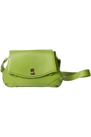 Plinio Visonà Mujer, Bolsos, Verde, Talla: ONE Size