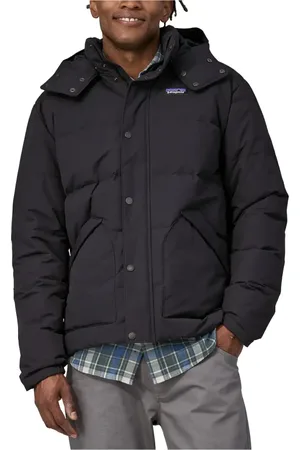 Patagonia Hombre, Chaquetas, Negro, Talla: M