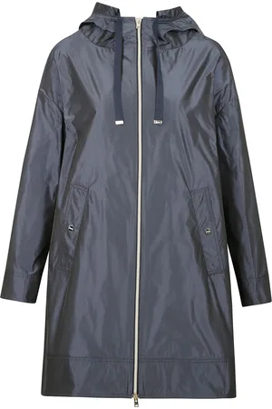 HERNO Mujer, Abrigos, Azul, Talla: M