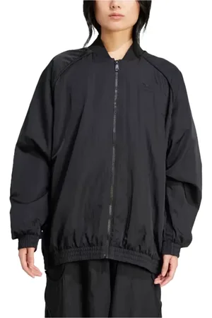 adidas Mujer, Chaquetas, Negro, Talla: L
