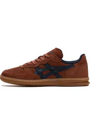 Asics Unisex, Zapatos, Marrón, Talla: 37 EU