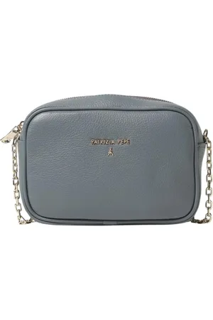 Patrizia Pepe Mujer, Bolsos, Azul, Talla: ONE Size