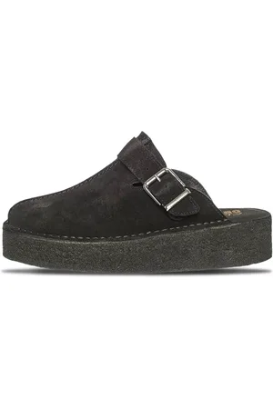 Clarks Mujer, Zapatos, Negro, Talla: 38 EU