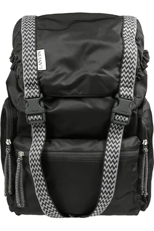 Lanvin Hombre, Bolsos, Negro, Talla: ONE Size