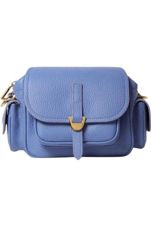 Coccinelle Mujer, Bolsos, Azul, Talla: ONE Size