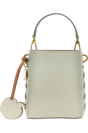 Stella McCartney Mujer, Bolsos, Gris, Talla: ONE Size