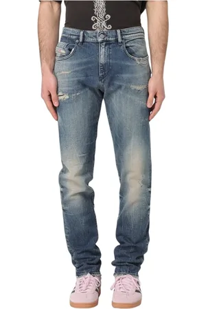 Diesel Hombre, Vaqueros, Azul, Talla: W33