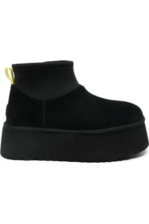 UGG Mujer, Zapatos, Negro, Talla: 39 EU