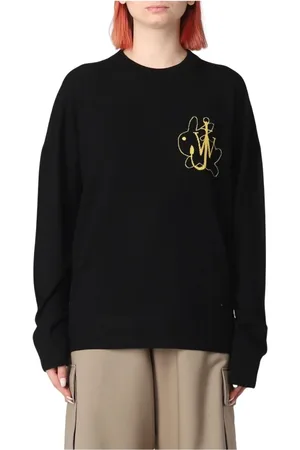J.W.Anderson Mujer, Jerseys, Negro, Talla: S