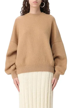 Khaite Mujer, Jerseys, Marrón, Talla: S