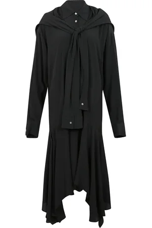 Acne Studios Mujer, Vestidos, Negro, Talla: S