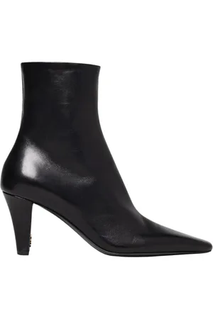 Saint Laurent Mujer, Zapatos, Negro, Talla: 38 EU