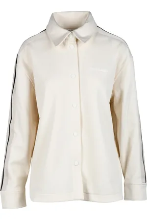 Palm Angels Mujer, Blusas y Camisas, Blanco, Talla: M
