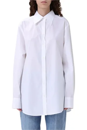Dolce & Gabbana Mujer, Blusas y Camisas, Blanco, Talla: M