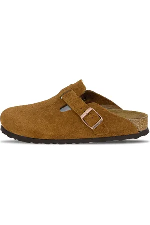 Birkenstock Hombre, Zapatos, Marrón, Talla: 44 EU