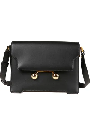 Marni Mujer, Bolsos, Negro, Talla: ONE Size