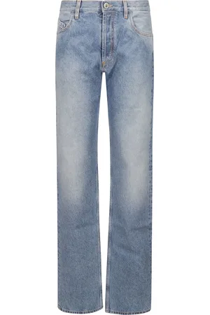The Attico Mujer, Vaqueros, Azul, Talla: W26