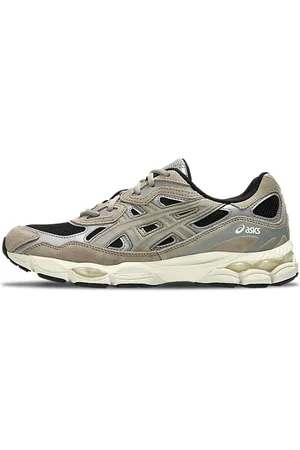 Asics Hombre, Zapatos, Gris, Talla: 42 1/2 EU
