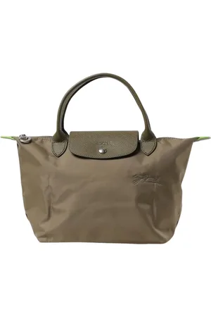 Longchamp Mujer, Bolsos, Verde, Talla: ONE Size
