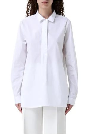 FAY Mujer, Blusas y Camisas, Blanco, Talla: S