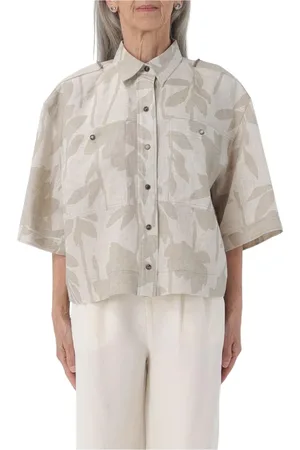 Brunello Cucinelli Mujer, Blusas y Camisas, , Talla: S