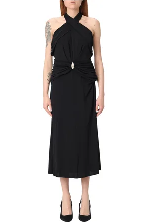 Elisabetta Franchi Mujer, Vestidos, Negro, Talla: M
