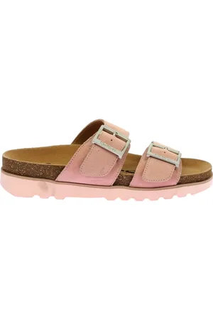Kickers Mujer, Zapatos, Rosa, Talla: 36 EU