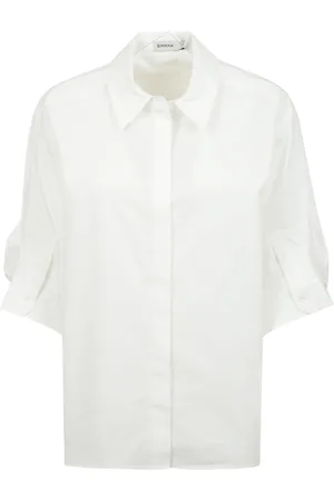 Simkhai Mujer, Blusas y Camisas, Blanco, Talla: M