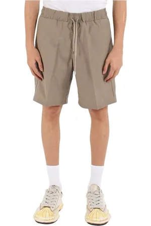 COSTUMEIN Hombre, Pantalones cortos, Gris, Talla: XL