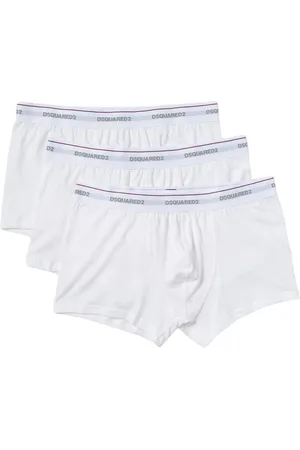 Dsquared2 Hombre, Ropa interior, Blanco, Talla: XL