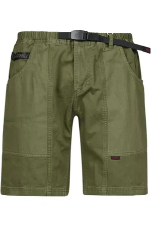 Gramicci Hombre, Pantalones cortos, Verde, Talla: XL