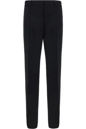 Dolce & Gabbana Hombre, Pantalones, Negro, Talla: L