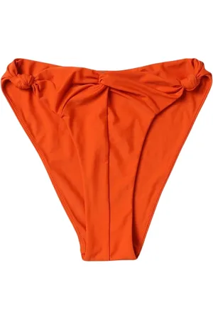 Andrea Iyamah Mujer, Trajes de baño, Rojo, Talla: M