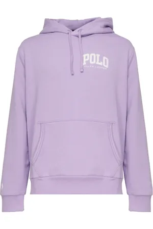 Ralph Lauren Hombre, Sudaderas, Púrpura, Talla: S