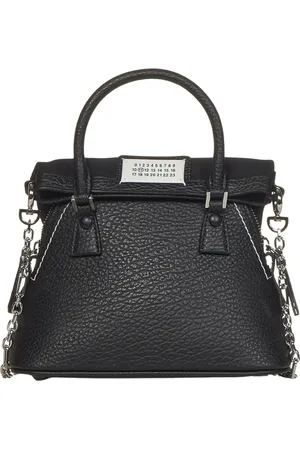 Maison Margiela Mujer, Bolsos, Negro, Talla: ONE Size