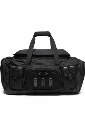 Oakley Unisex, Bolsos, Negro, Talla: ONE Size